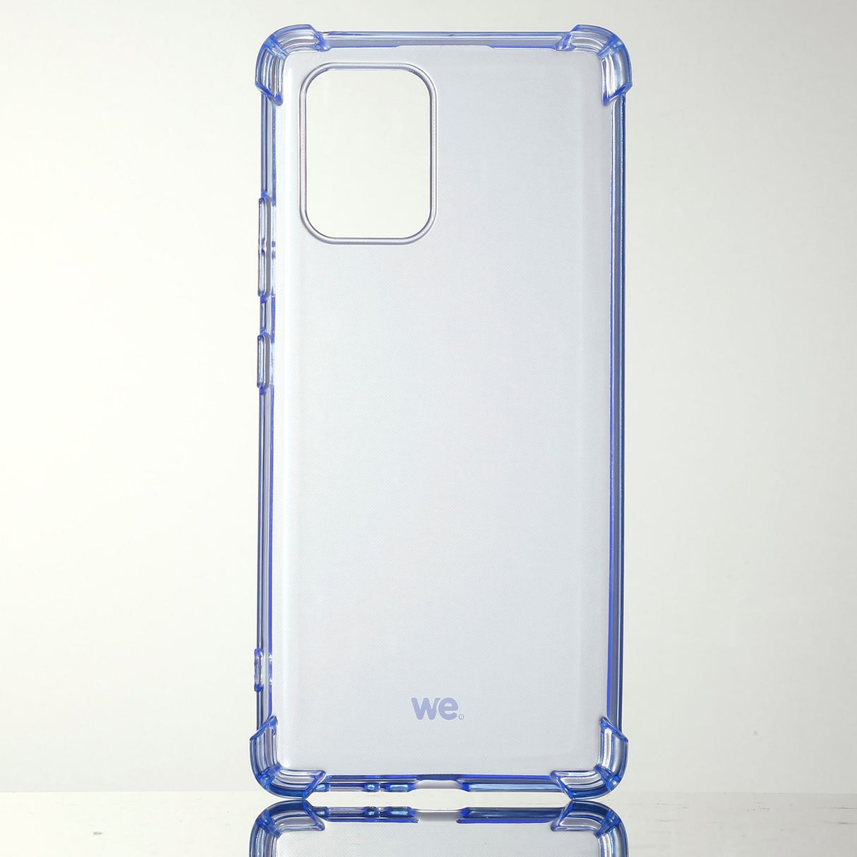 WE Coque de protection TPU SAMSUNG GALAXY S10 LITE Bleu