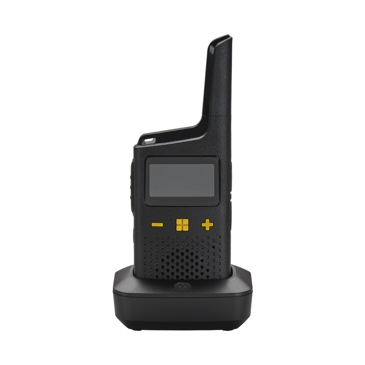 Motorola XT185. Utilité: Réseau mobile professionnel (pmr), Quantité de canaux: 16 canaux, Fréquence de fonctionnement: 446.00625 -