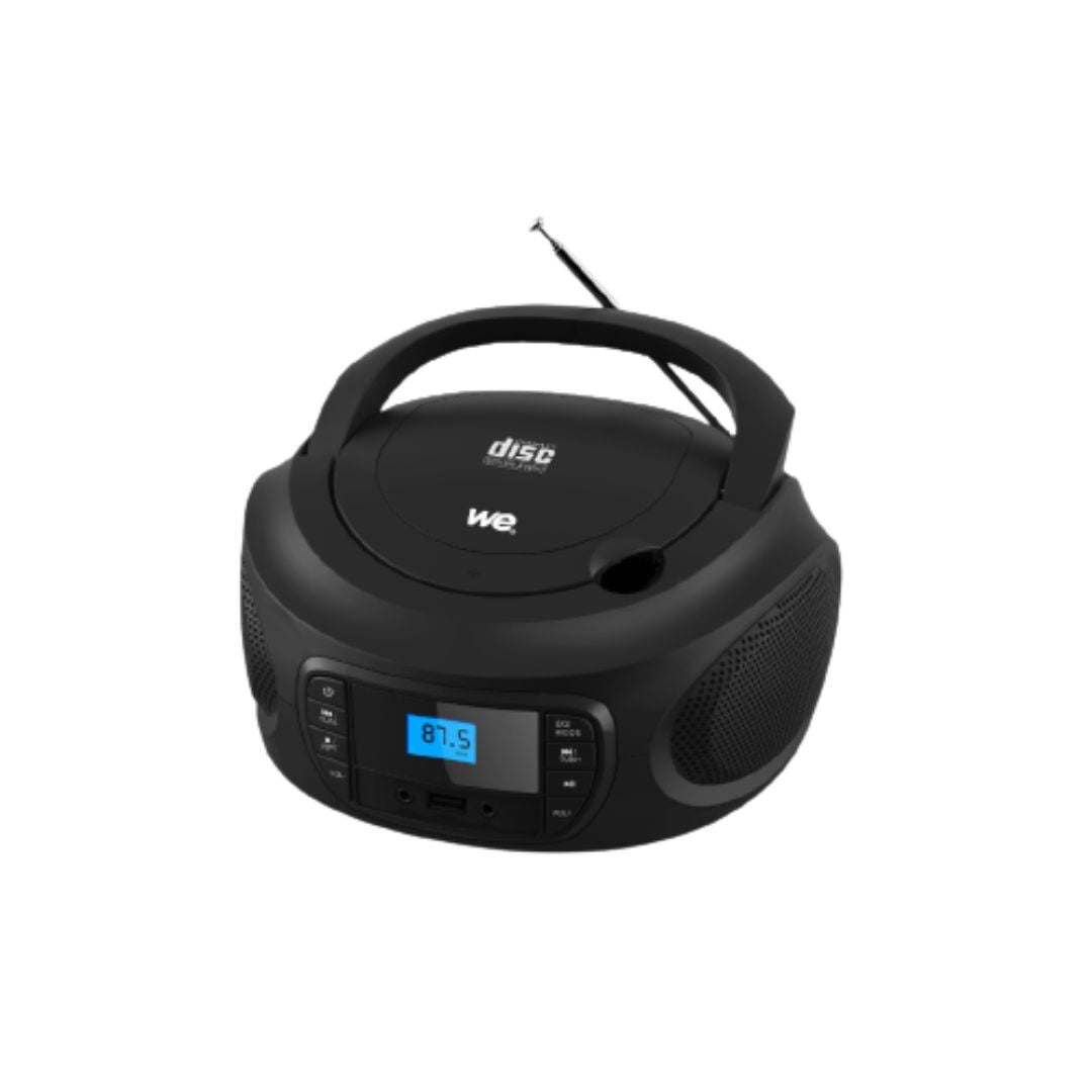 Lecteur - Radio CD - USB FM 87.5-108Mhz, Lecteur CD/CD-R/CD-RW Lecteur USB , RMS