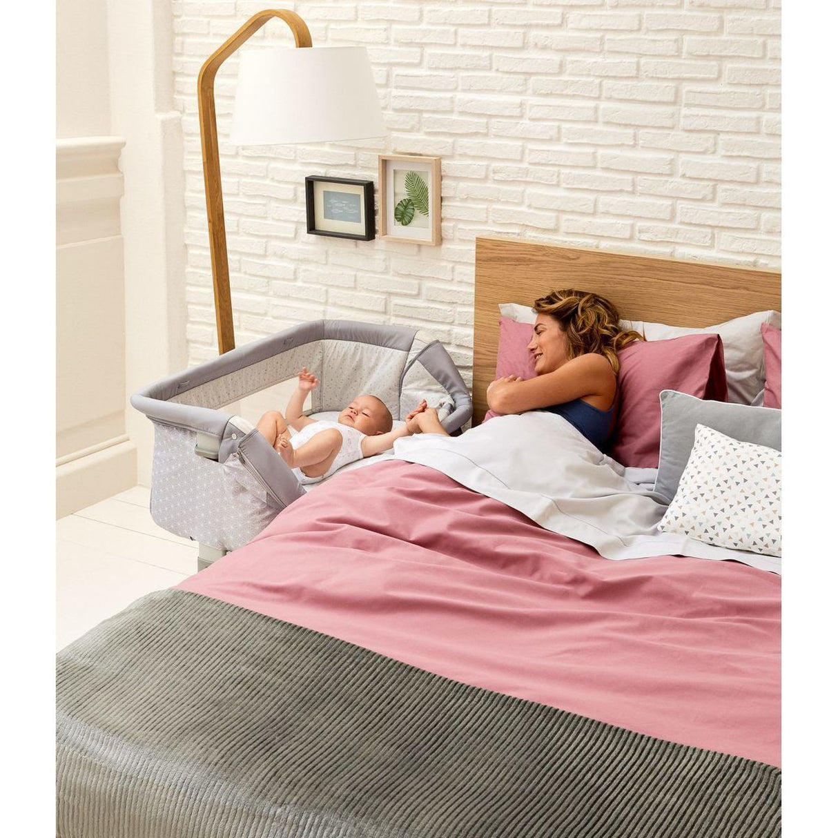 CHICCO - Berceau cododo Next2Me Dream Sage