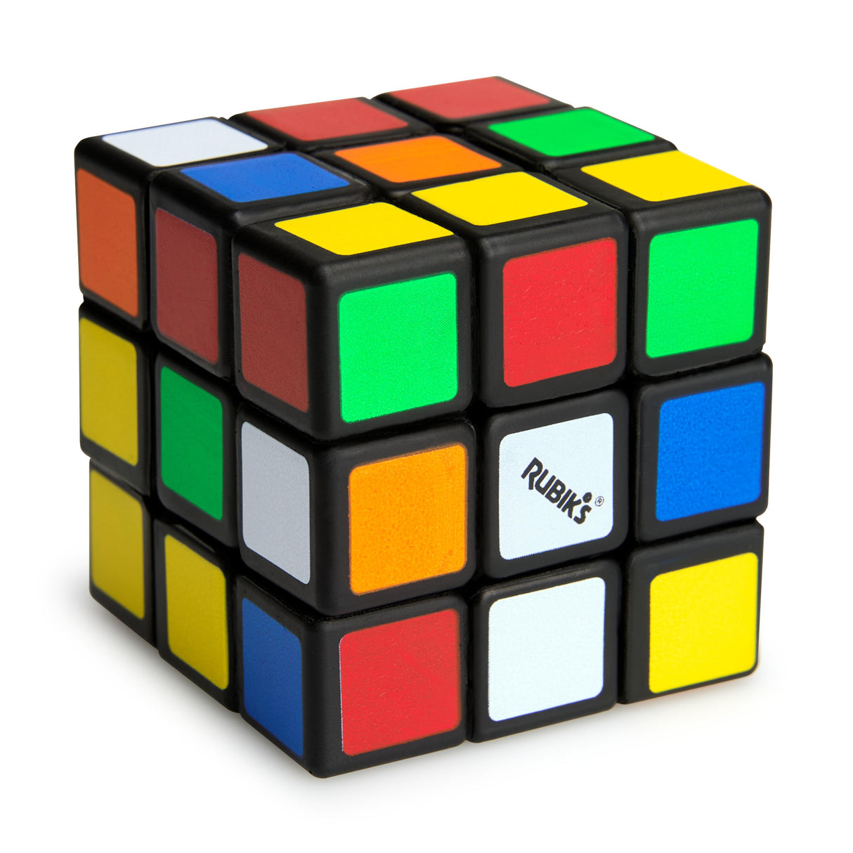 SPIN MASTER RUBIK'S SQUISH CUBE 3x3