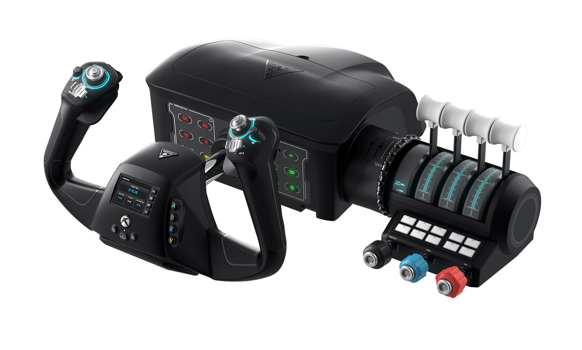 Joystick - TURTLE BEACH - VelocityOne Flight - TBS-0715-02