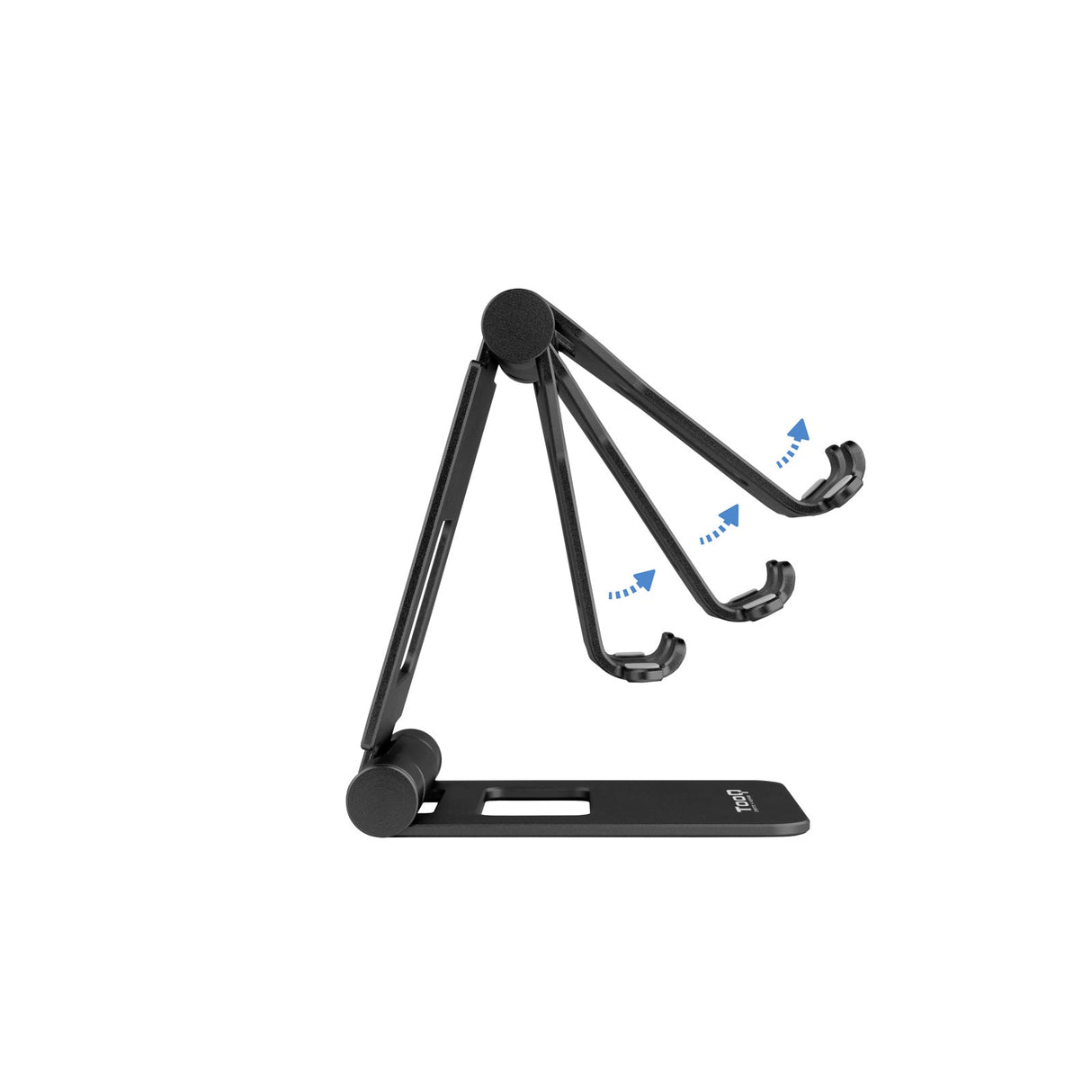 Support tablette universel sur pied Tooq Keops (Noir)