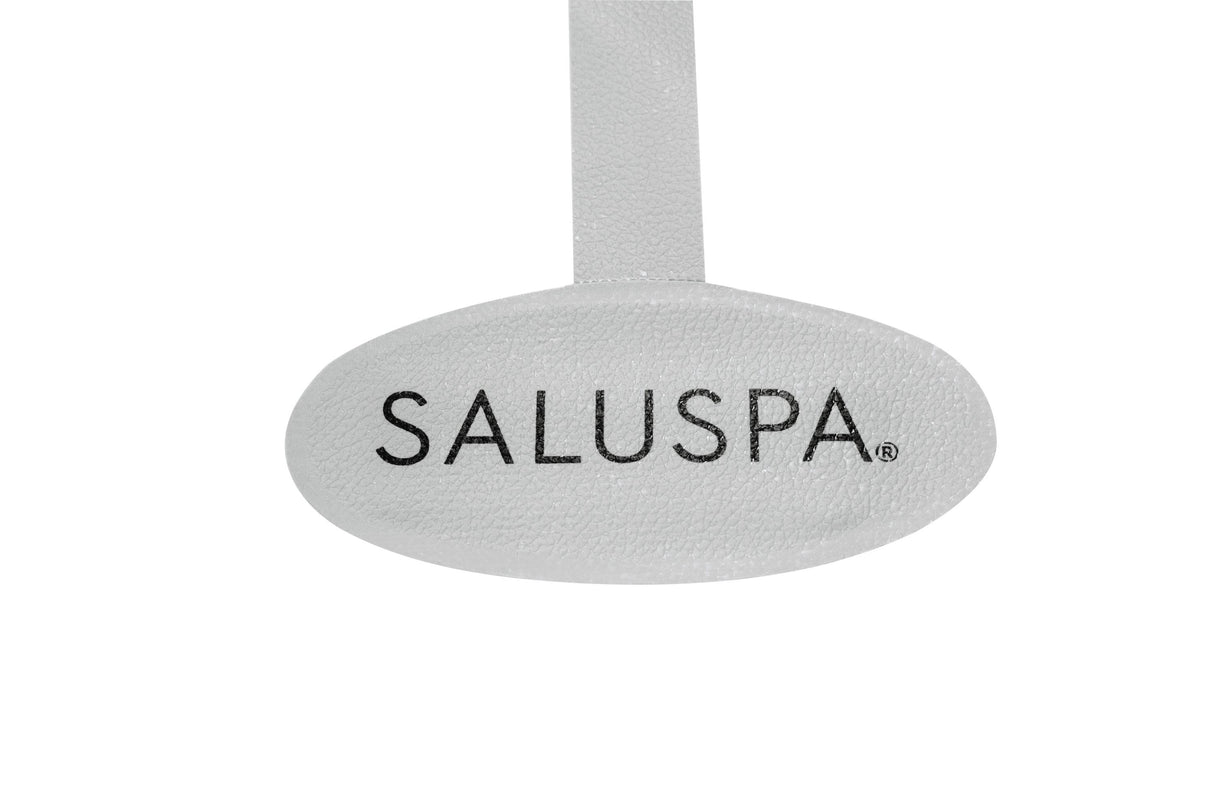 Coussins rembourrés pour Lay-Z-Spa - BESTWAY - 23 x 13 x 5 cm - Soutien optimal de la tete et de la nuque