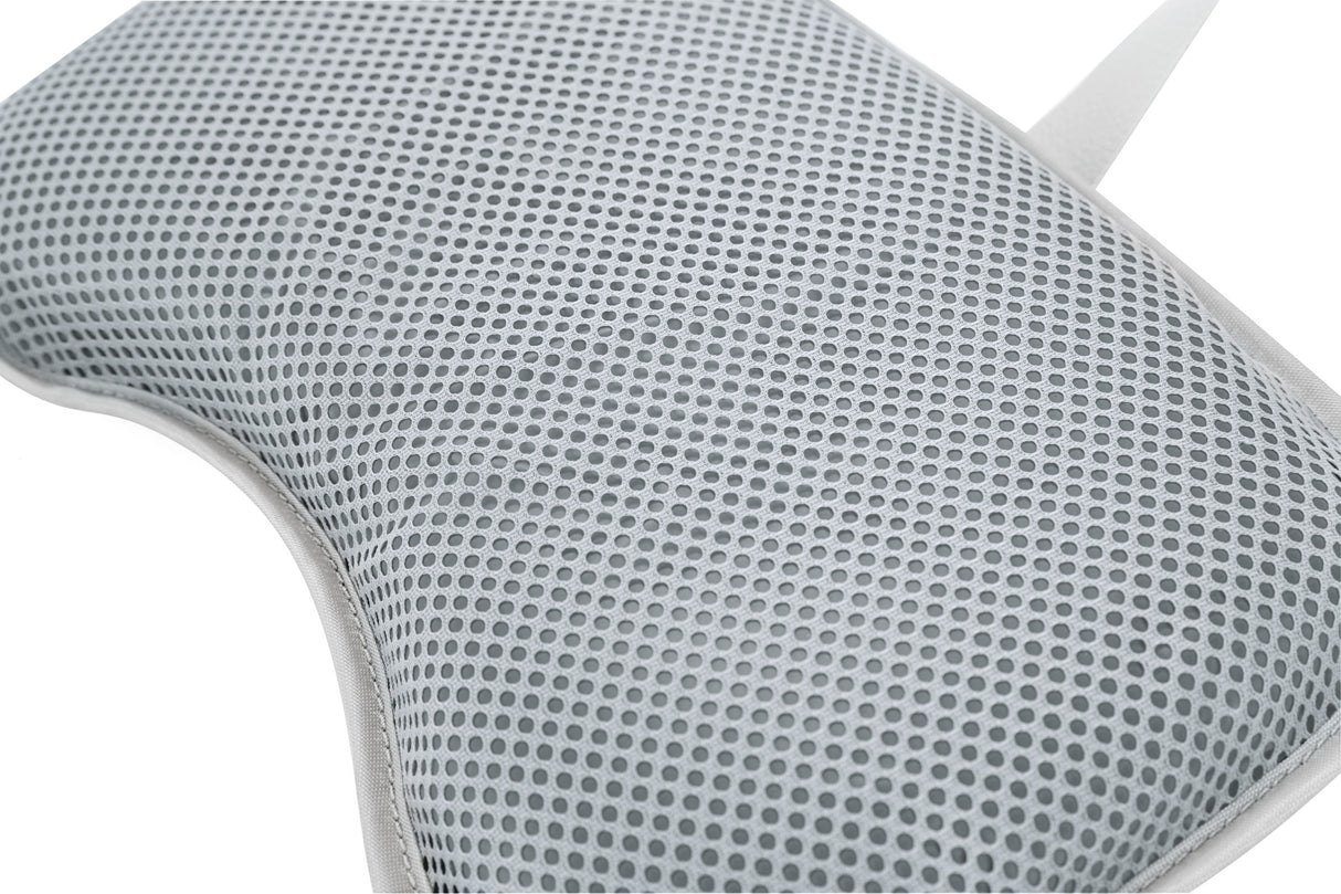 Coussins rembourrés pour Lay-Z-Spa - BESTWAY - 23 x 13 x 5 cm - Soutien optimal de la tete et de la nuque