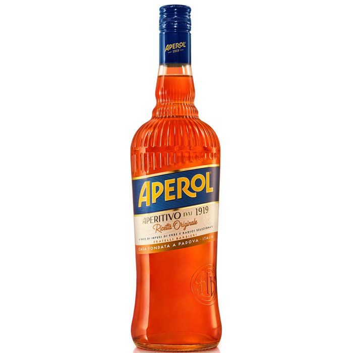 Aperol Barbieri - Aperitivo - Italie - 12.5%vol - 100cl