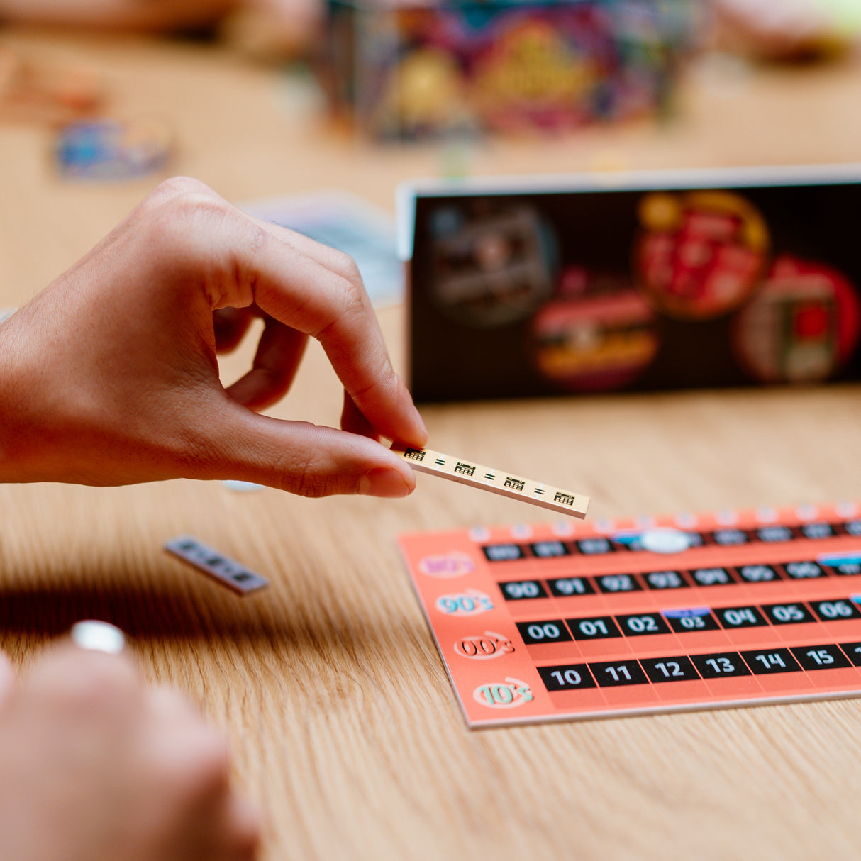 jeu de carte - The Decades