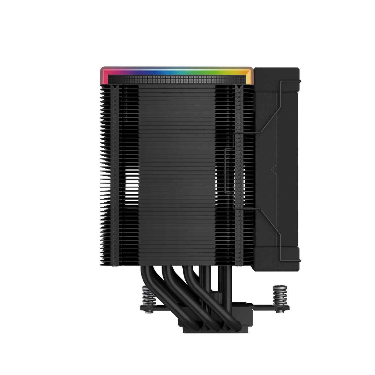 Ventilateur pour processeur DeepCool AK500 Digital RGB (Noir)