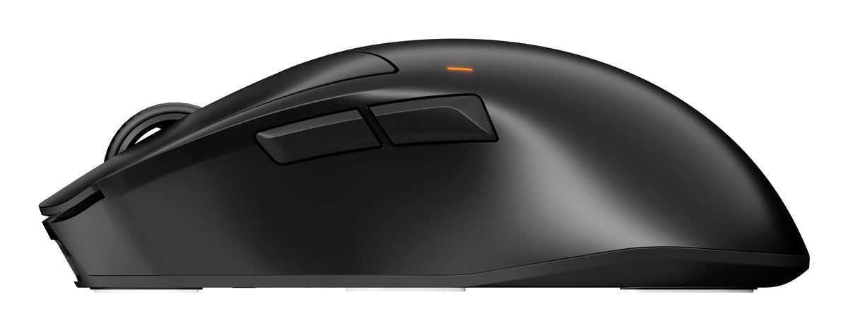 Souris - Sans fil - BE QUIET! - Dark Perk Ergo - Noir