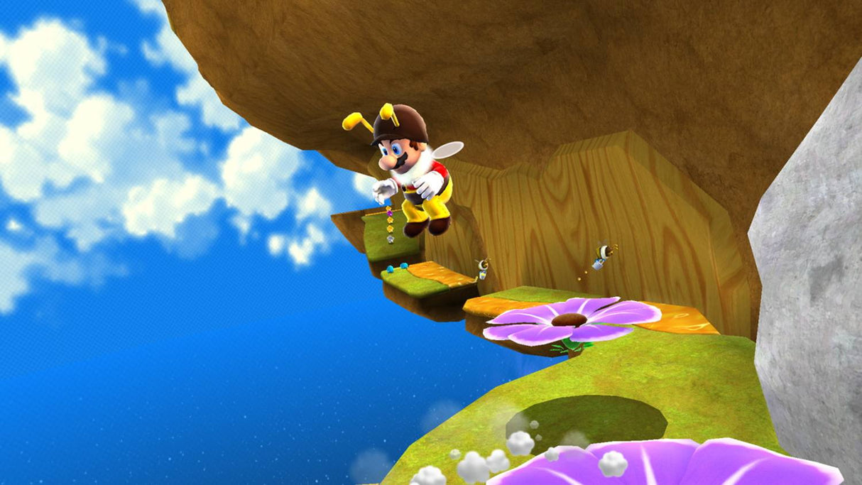 Super Mario Galaxy + Super Mario Galaxy 2 • Jeu Nintendo Switch