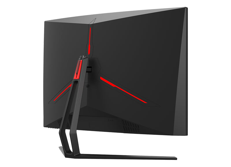 Ecran incurvé 32" iTek GGC Quad HD (Noir) 240Hz