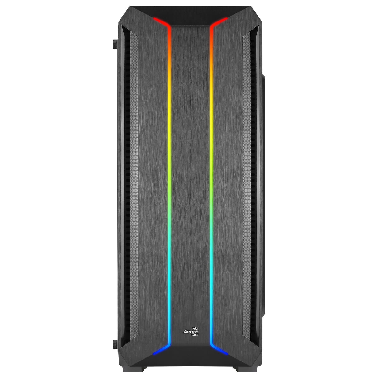 Boitier Moyen Tour ATX AeroCool Skyline v2 RGB avec panneau vitré (Noir)