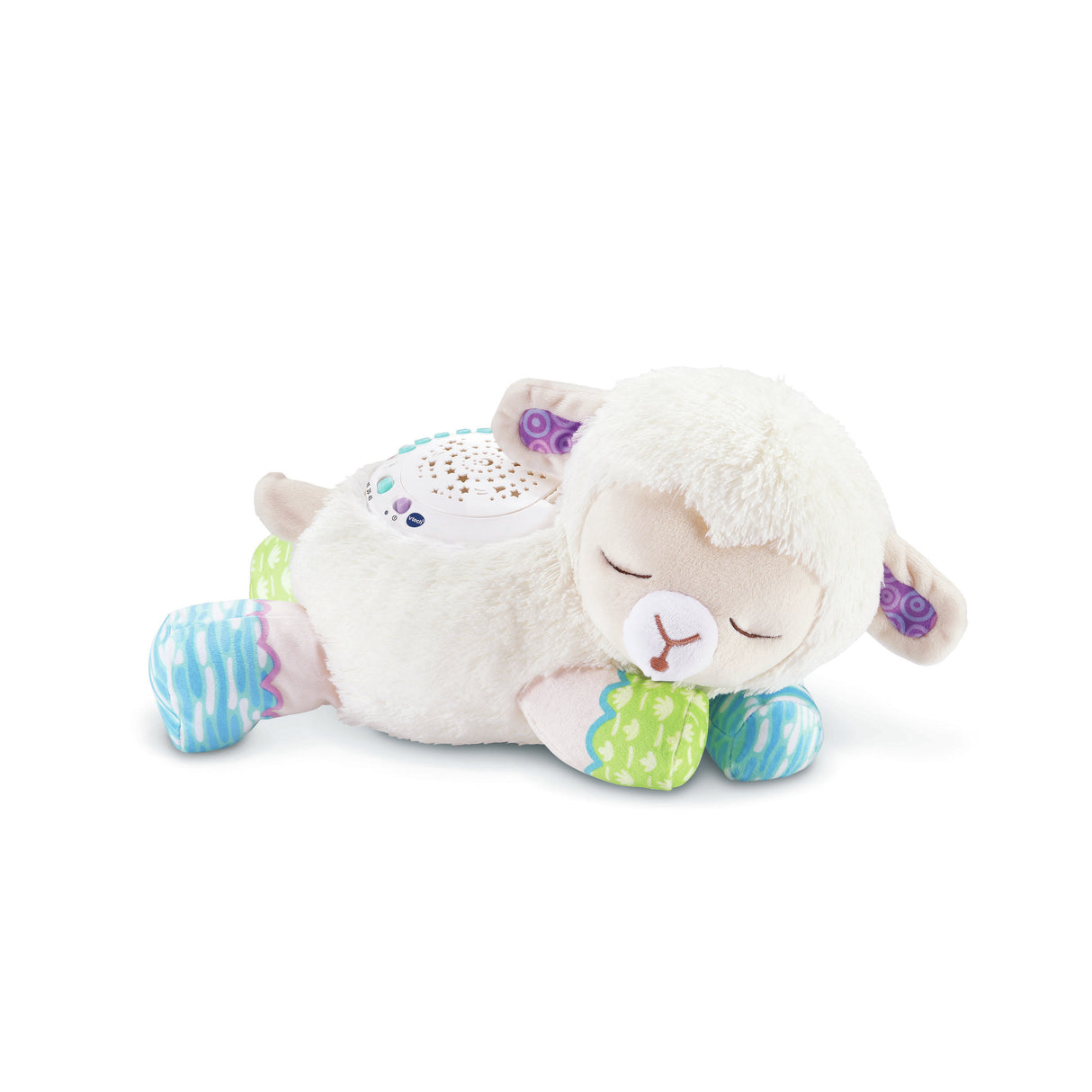 VTECH BABY - Manon, Lumi Mouton Nuit Etoilée 3 en 1
