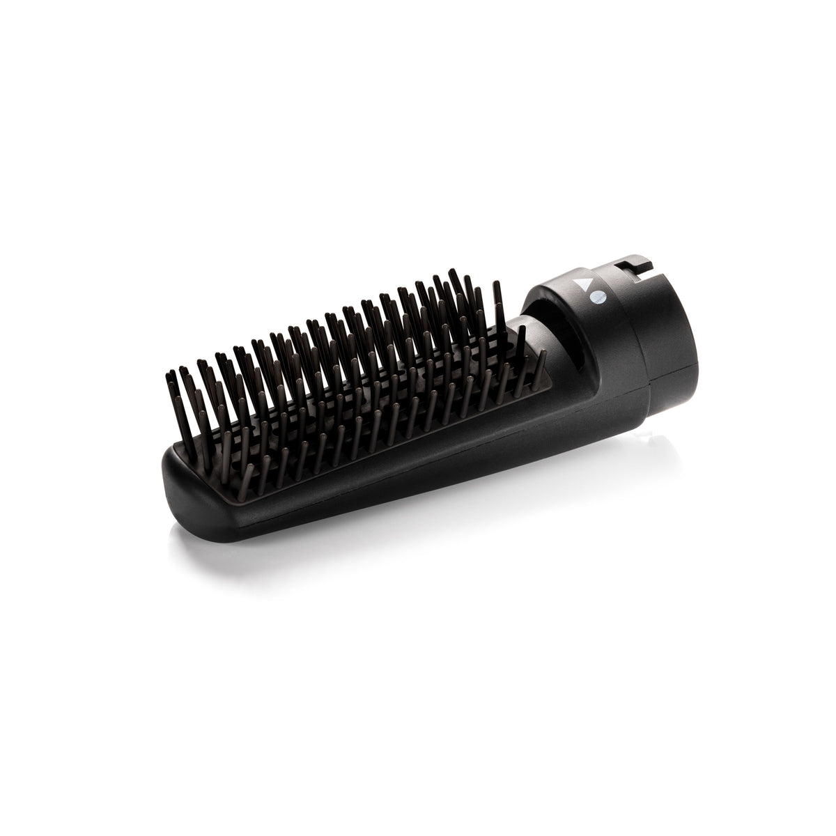 Brosse coiffante Bellissima BROSSE AIR WONDER BLANC OR
