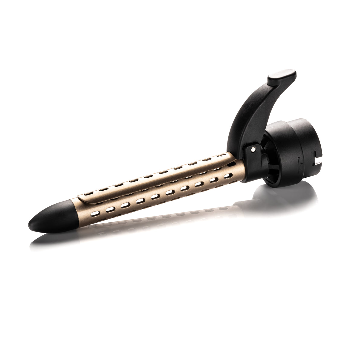Brosse coiffante Bellissima BROSSE AIR WONDER BLANC OR