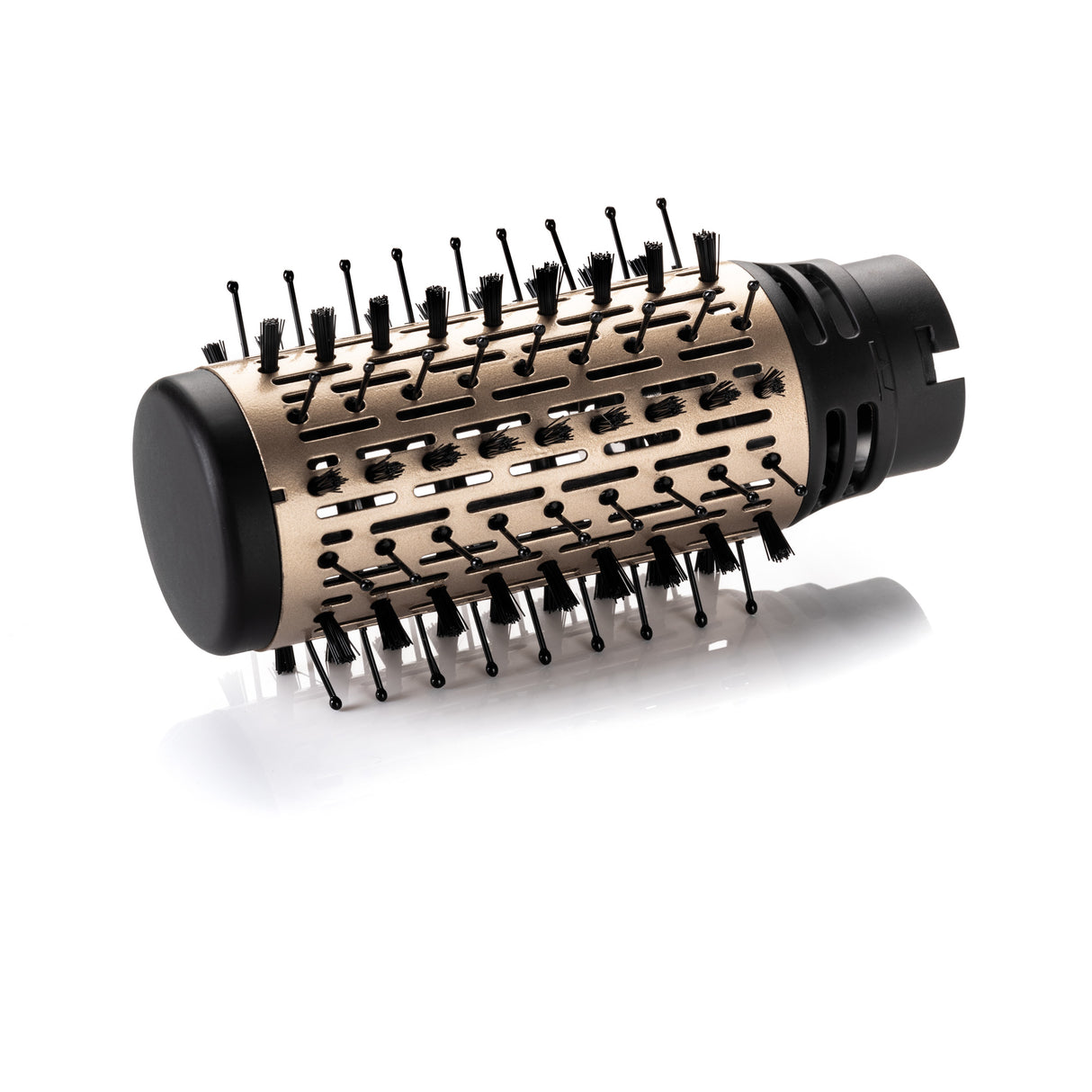 Brosse coiffante Bellissima BROSSE AIR WONDER BLANC OR