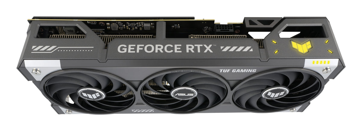 Carte Graphique - Asus - TUF Gaming GeForce RTX 5070 - 12 Go GDDR7 - PCIe 5.0 - HDMI, DisplayPort