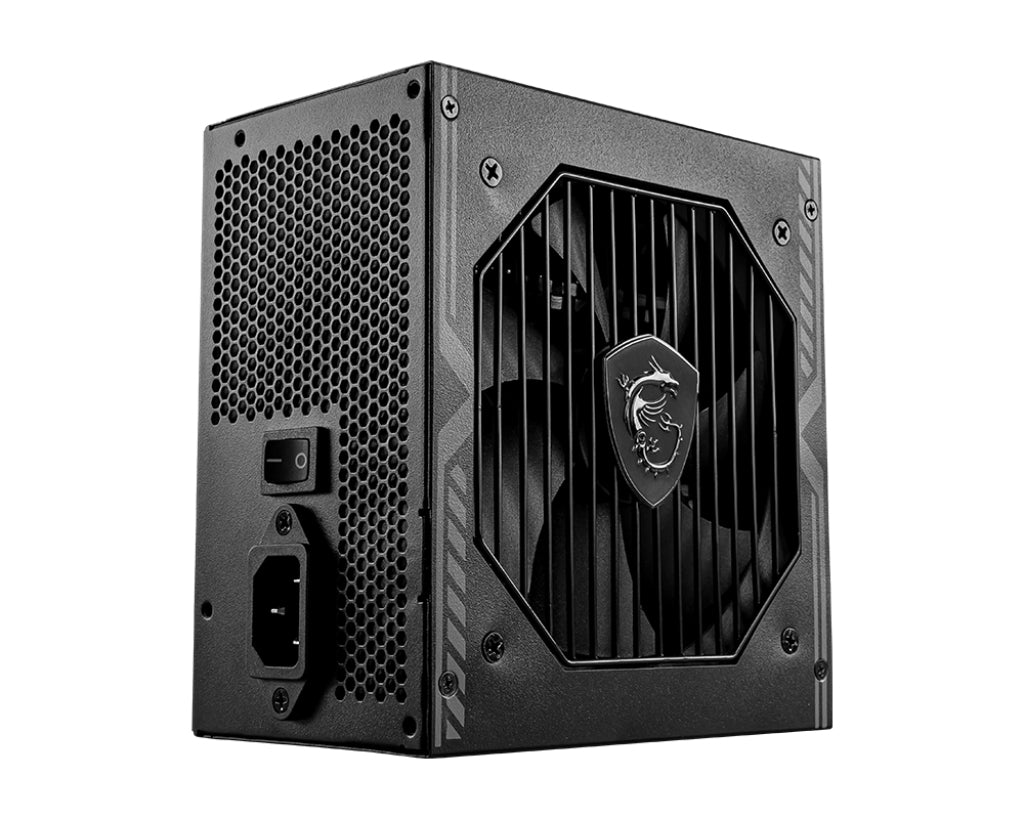 Alimentation ATX MSI MPG A750BN PCIe5 - 750W (Noir)
