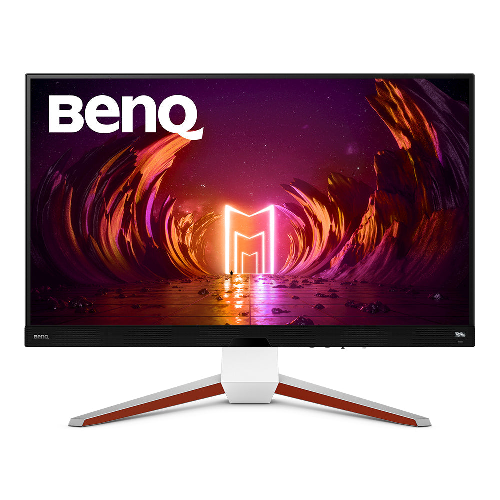 Ecran 32" BenQ Mobiuz EX3210U 4K Ultra HD 144Hz (Blanc)
