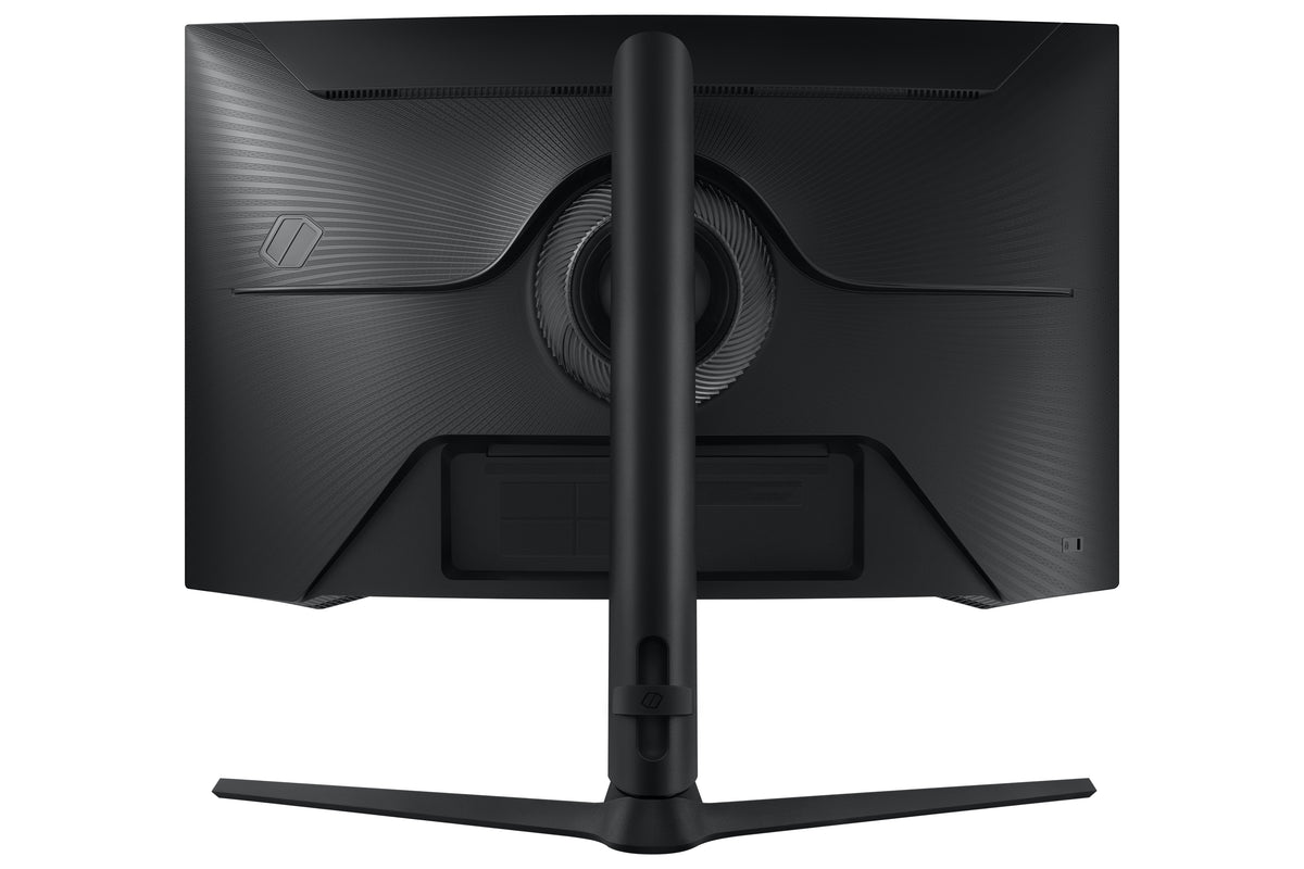 Ecran PC Gamer Incurvé - SAMSUNG - 27 - WQHD - 240Hz - Dalle VA - 1ms - Ajustable en hauteur - LS27BG650EUXEN