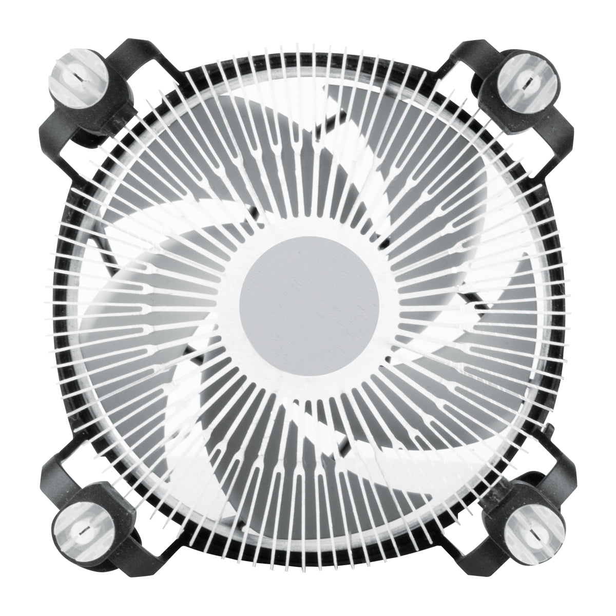 Ventilateur processeur Arctic Alpine 17 (Noir)