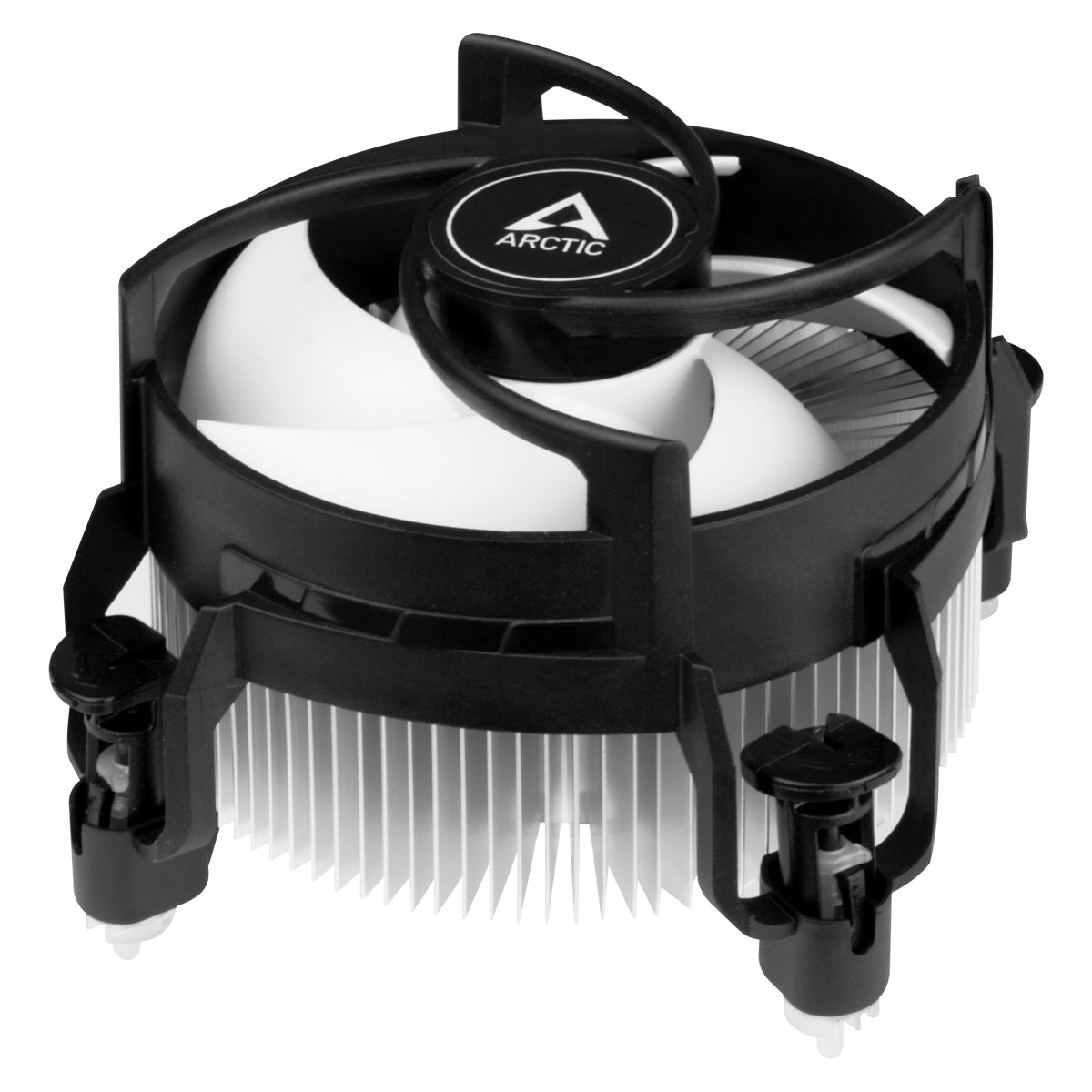 Ventilateur processeur Arctic Alpine 17 (Noir)
