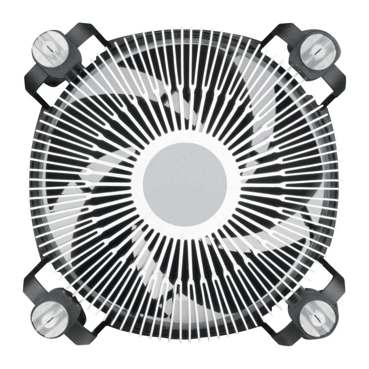 Ventilateur processeur Arctic Alpine 17 CO (Noir)