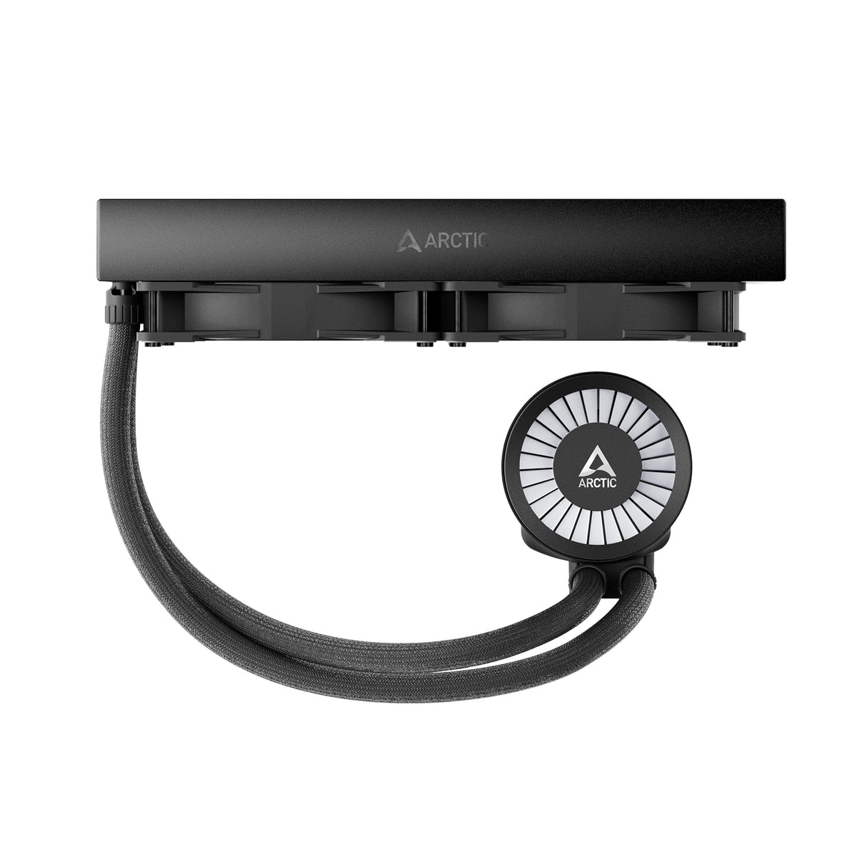 Kit Watercooling AIO Arctic Liquid Freezer III RGB - 280mm (Noir)