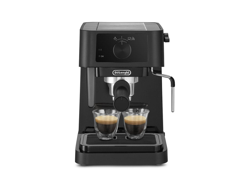 Machine expresso traditionnelle - De'Longhi - Stilosa - EC235.BK - Noir