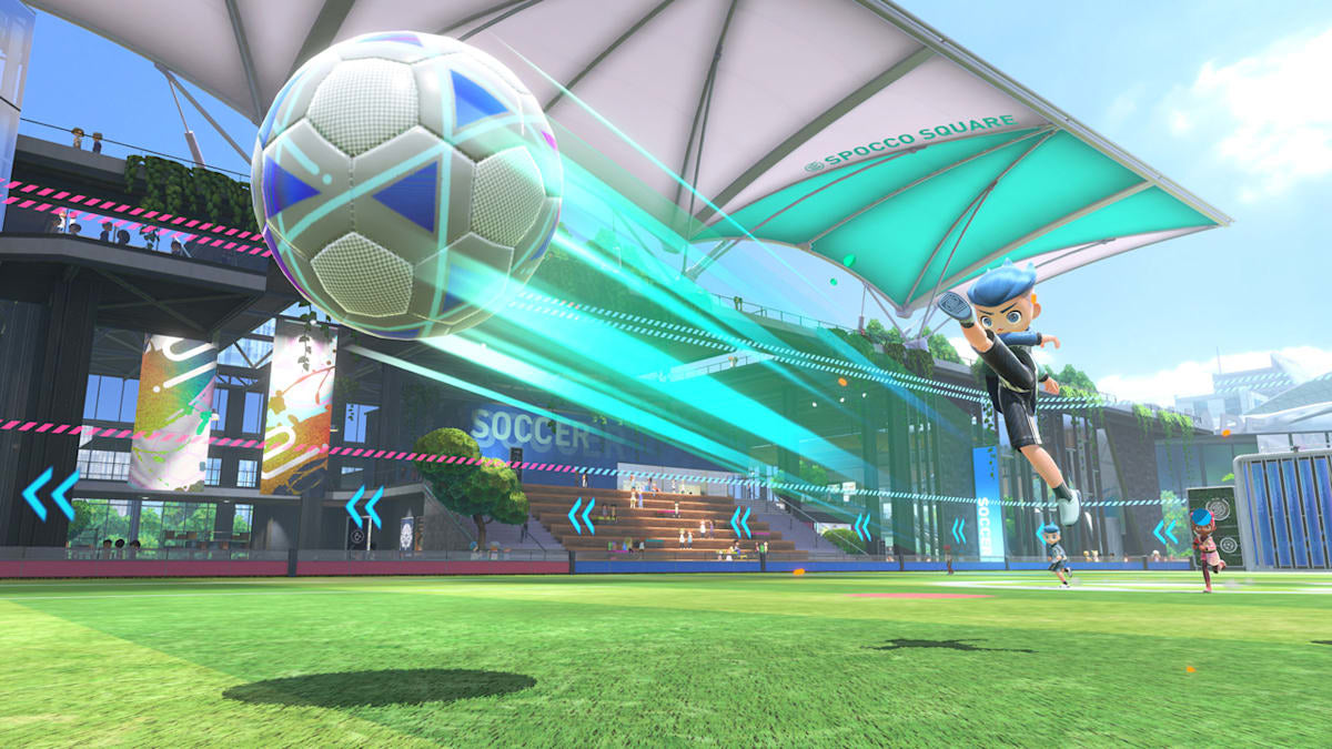 Nintendo Switch Sports • Jeu Nintendo Switch