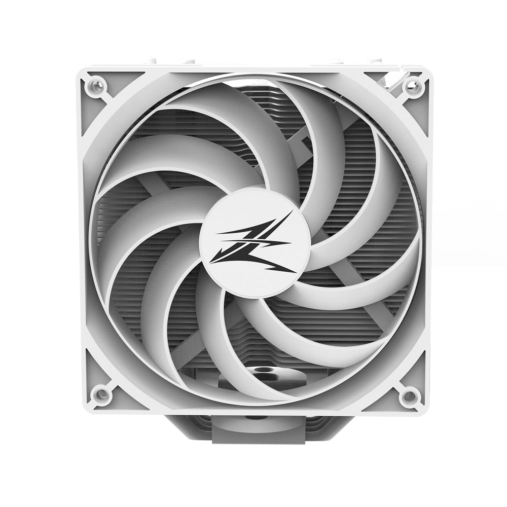 Ventilateur processeur Zalman CNPS10X Performa (Blanc)