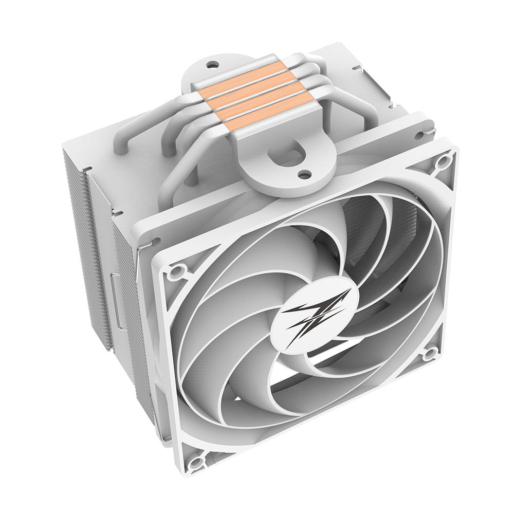 Ventilateur processeur Zalman CNPS10X Performa (Blanc)