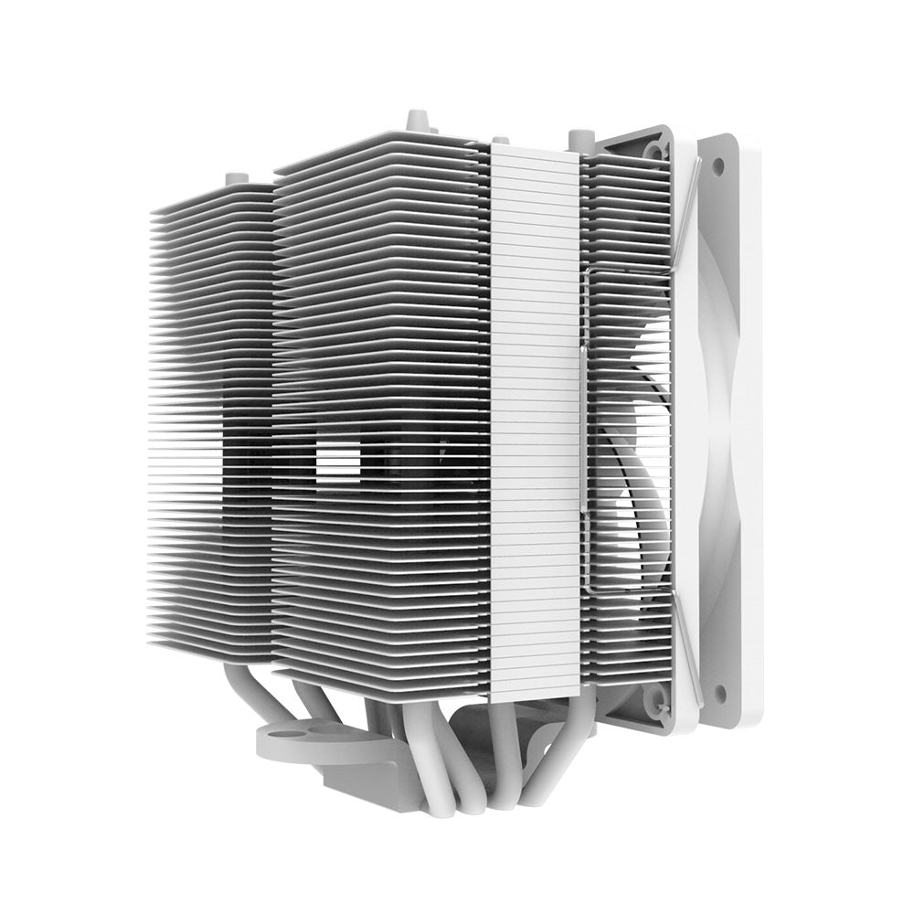 Ventilateur processeur Zalman CNPS10X Performa (Blanc)