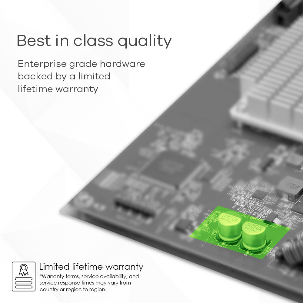 Switch réseau ethernet Gigabit Zyxel GS1915-8 - 8 ports