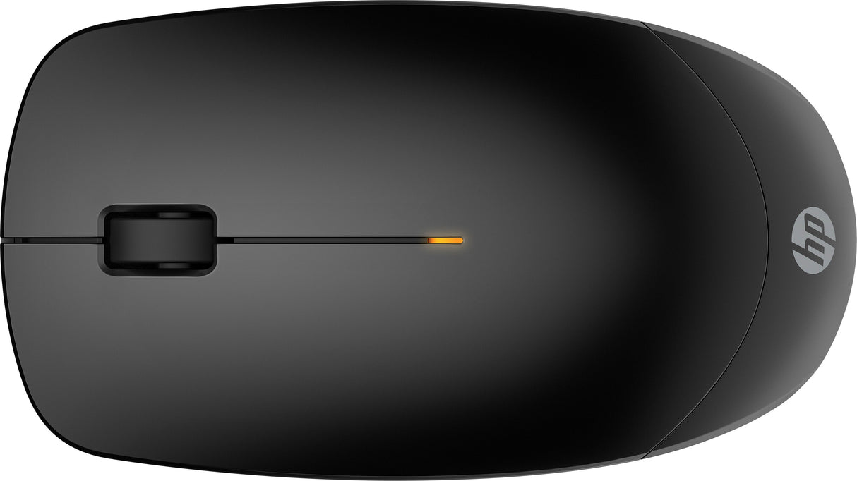 Souris sans fil HP Slim 235 (Noir)
