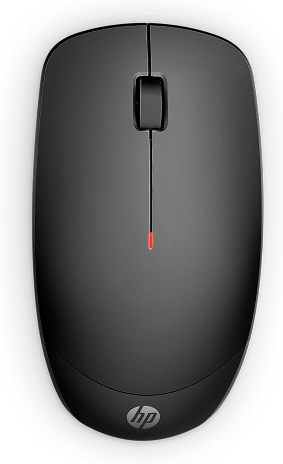 Souris sans fil HP Slim 235 (Noir)