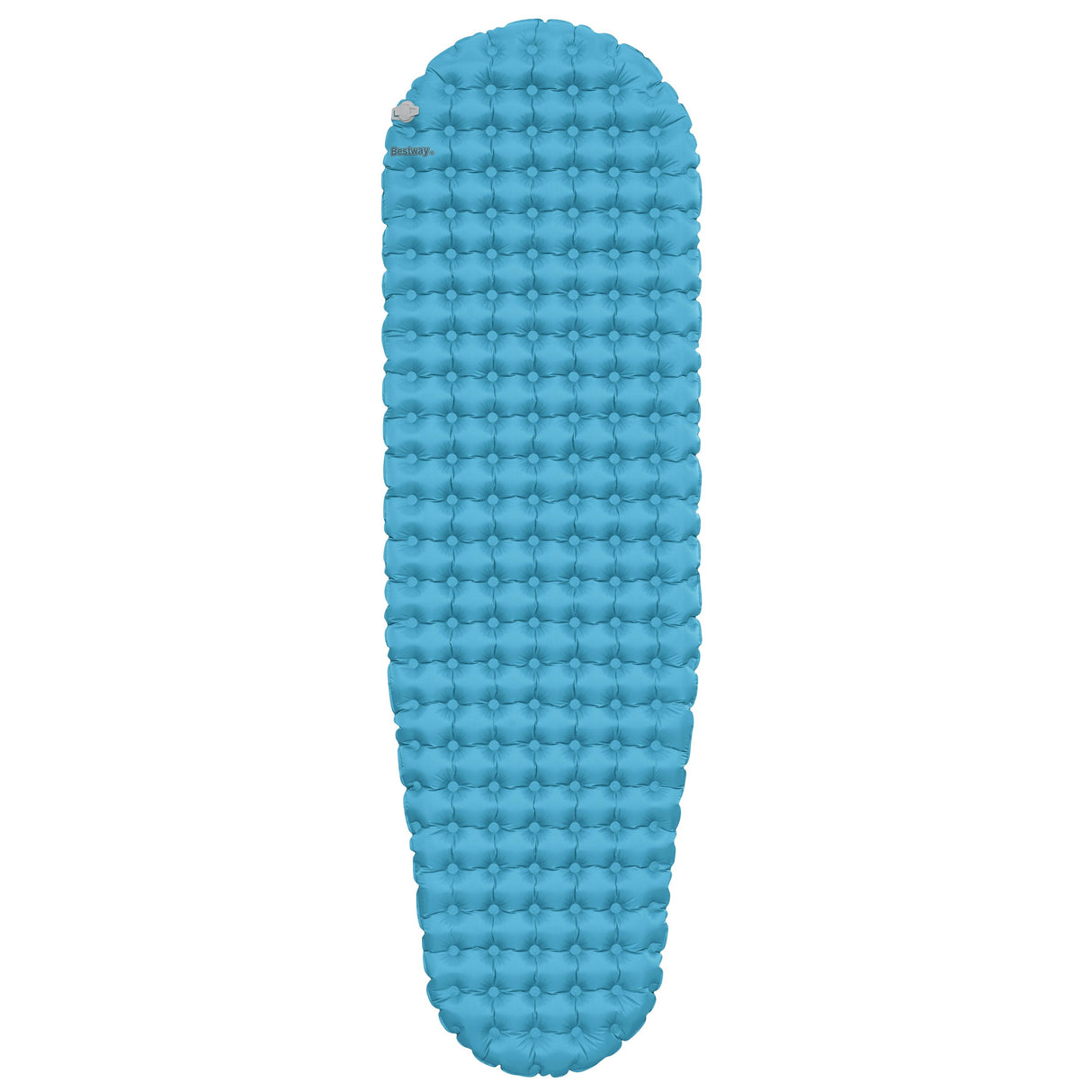Bestway Matelas gonflable isolé forme momie taille Regular AlpineLite™