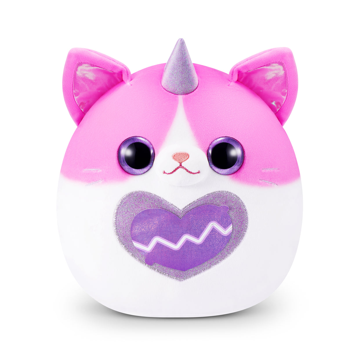 oeuf surprise - Peluche - ZURU - Rainbocorns KittyMania - Modele aléatoire - Des 3 ans