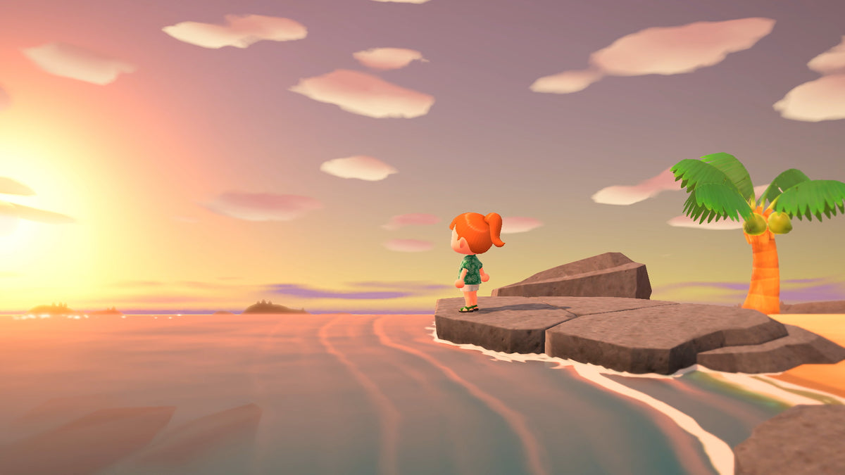 Animal Crossing: New Horizons • Jeu Nintendo Switch