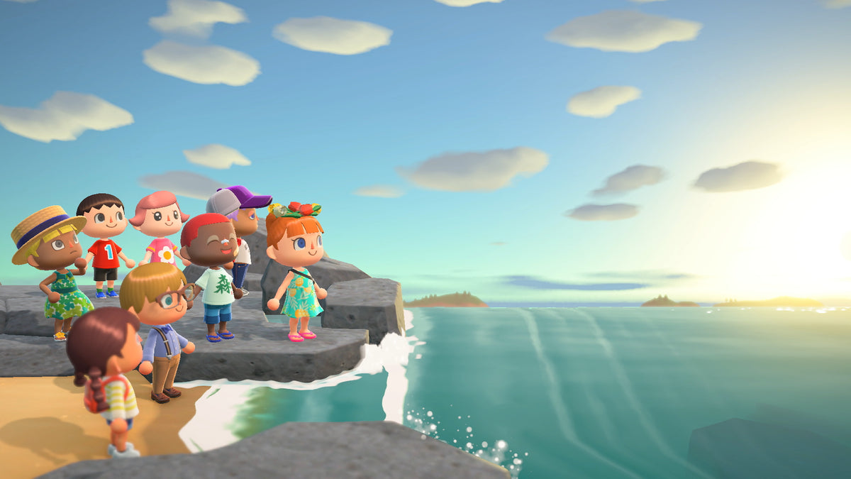 Animal Crossing: New Horizons • Jeu Nintendo Switch