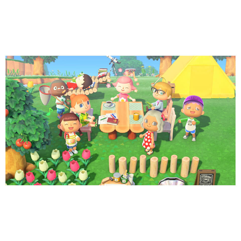 Animal Crossing: New Horizons • Jeu Nintendo Switch