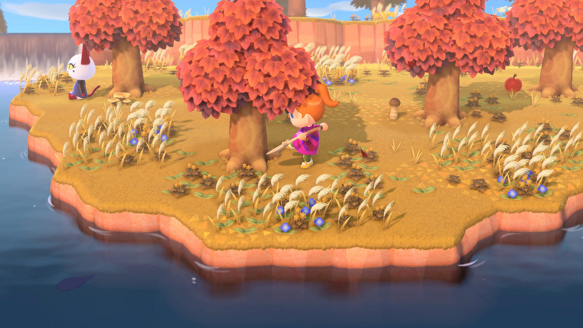 Animal Crossing: New Horizons • Jeu Nintendo Switch