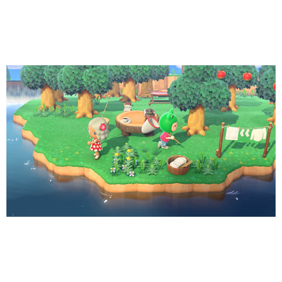 Animal Crossing: New Horizons • Jeu Nintendo Switch