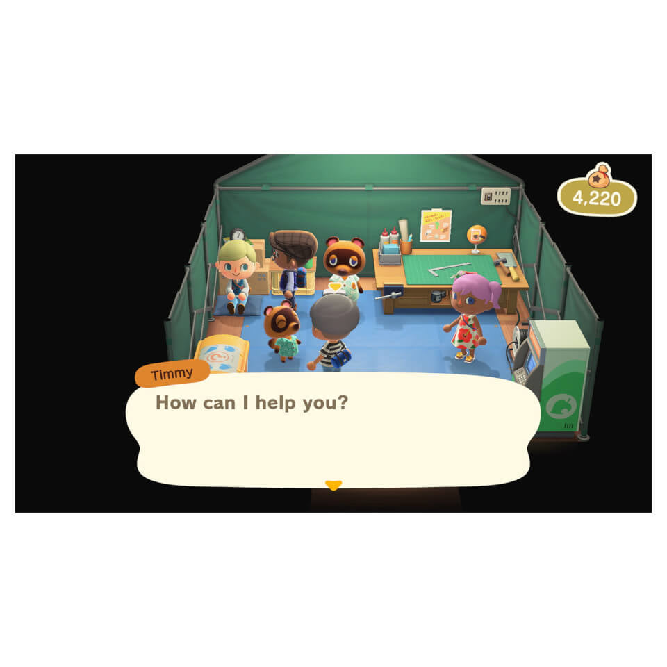 Animal Crossing: New Horizons • Jeu Nintendo Switch