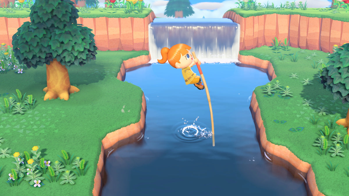 Animal Crossing: New Horizons • Jeu Nintendo Switch