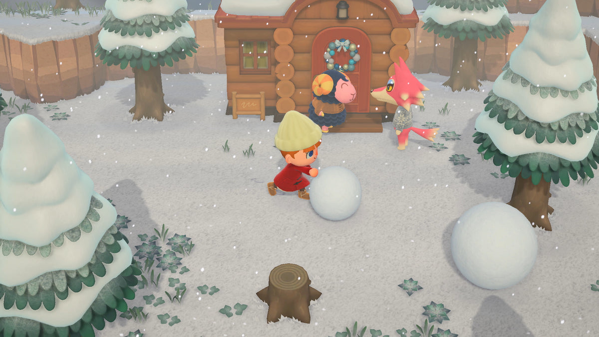 Animal Crossing: New Horizons • Jeu Nintendo Switch