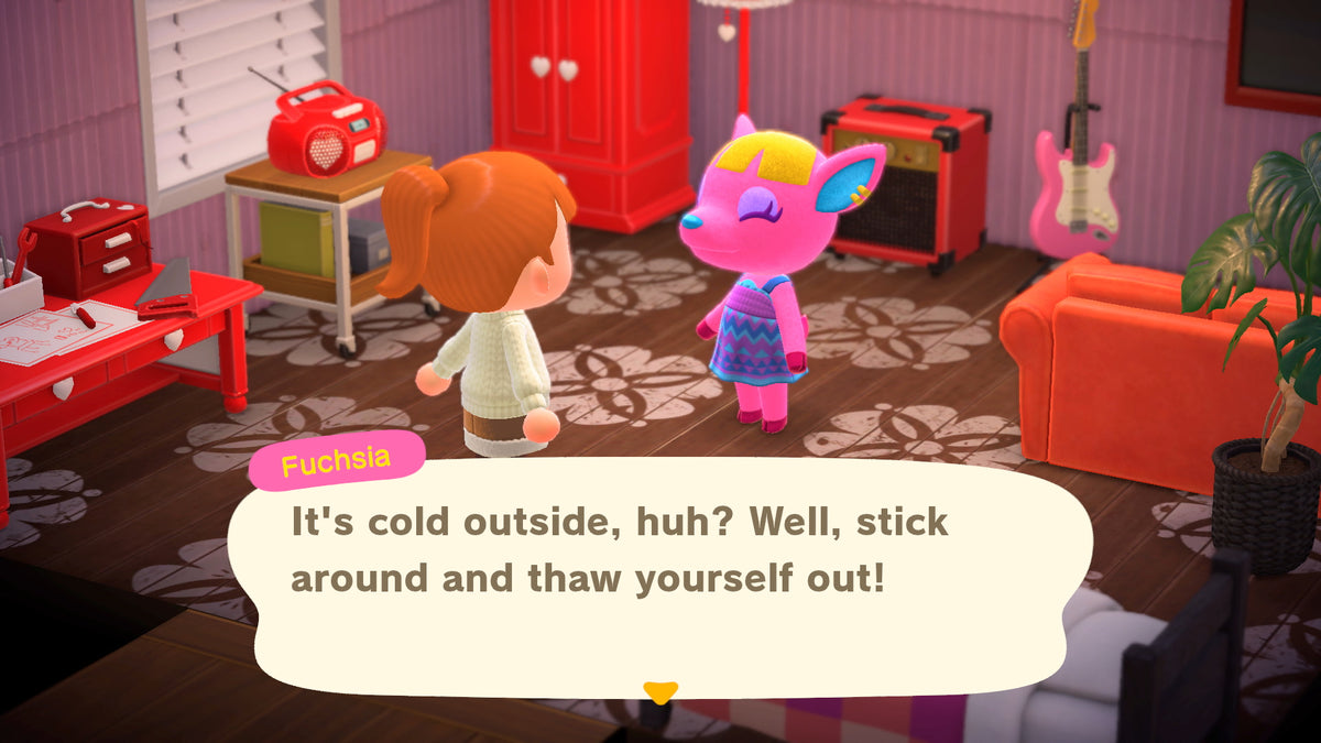 Animal Crossing: New Horizons • Jeu Nintendo Switch