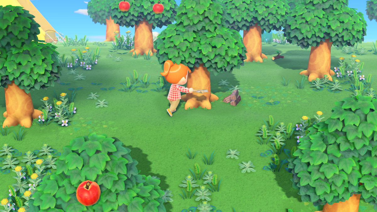Animal Crossing: New Horizons • Jeu Nintendo Switch