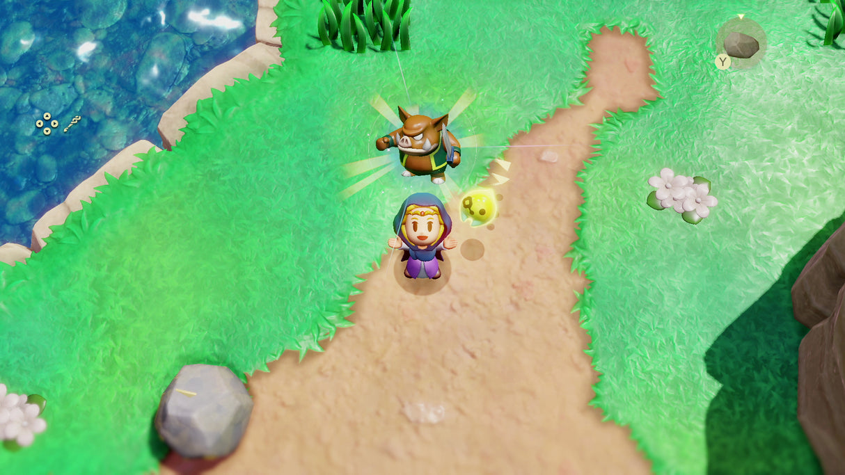 The Legend of Zelda: Echoes of Wisdom • Jeu Nintendo Switch