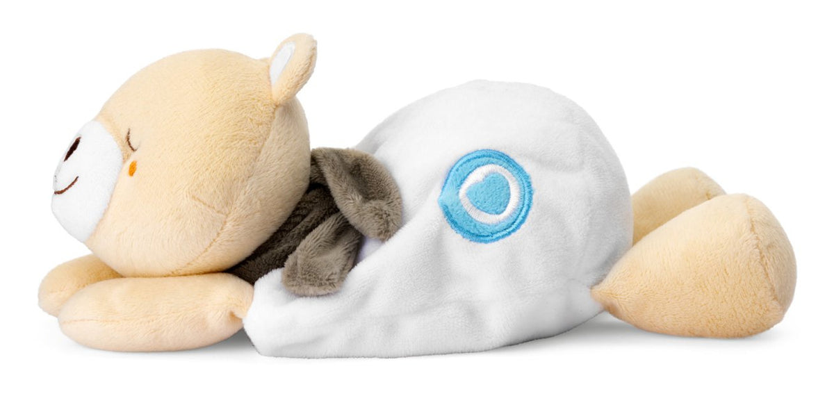 Peluche chauffante Ourson - CHICCO - Beige - Des la naissance
